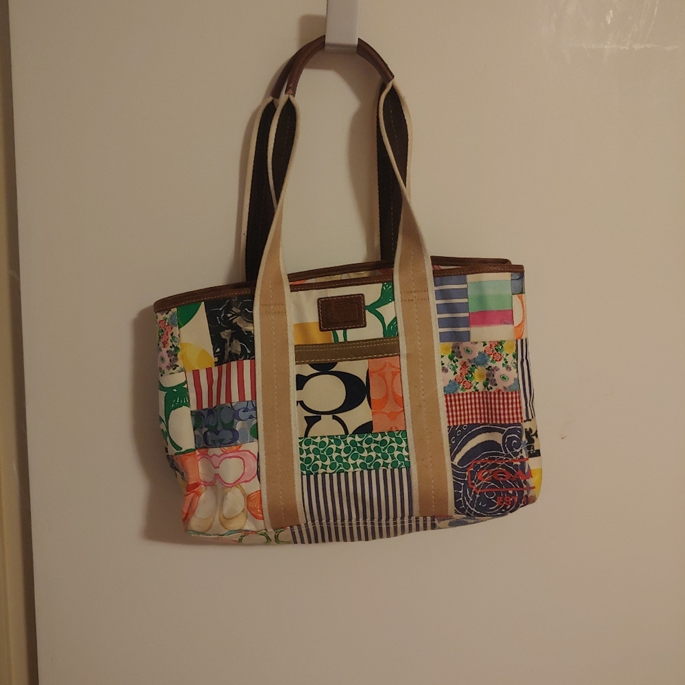 Coach purse